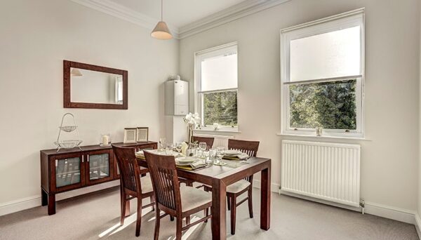 Lexham Gardens Kensington W8 6JN