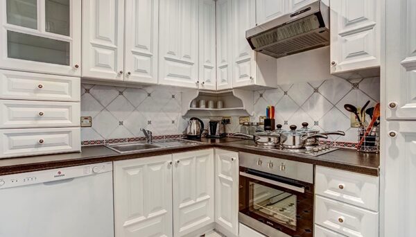 Lexham Gardens Kensington W8 6JN