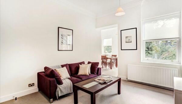 Lexham Gardens Kensington W8 6JN
