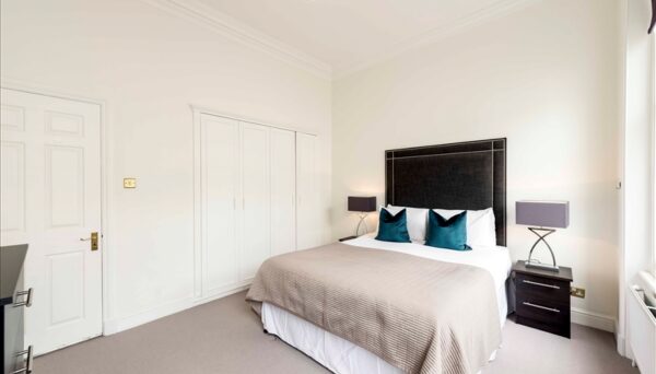 Lexham Gardens Kensington W8 6JN