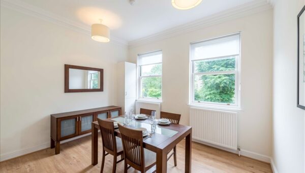Lexham Gardens Kensington W8 6JN