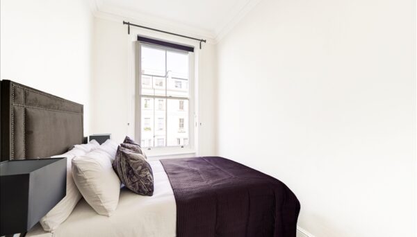 Lexham Gardens Kensington W8 6JN