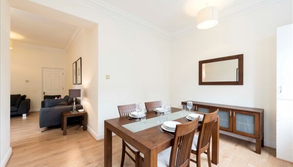 Lexham Gardens Kensington W8 6JN