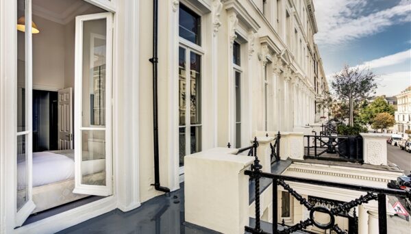 Lexham Gardens Kensington W8 6JN