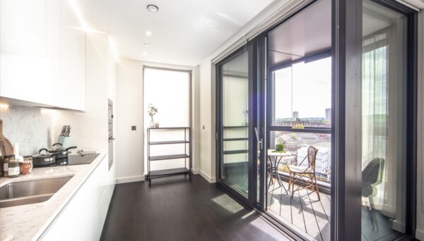 Thornes House Charles Cloves Walk SW11 7AG