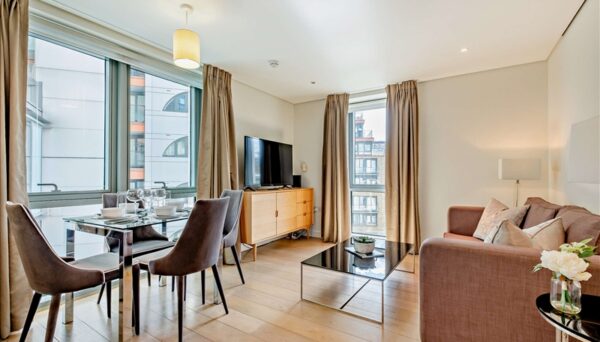 Merchant Square W2 1AN