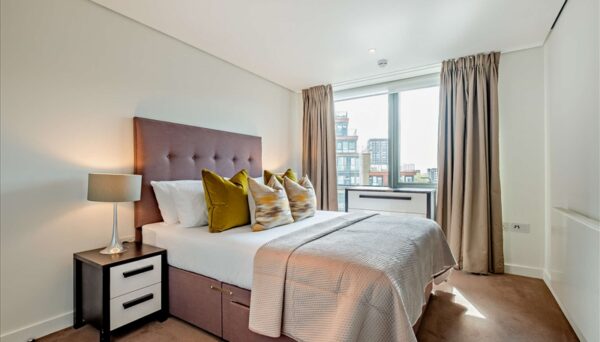 Merchant Square W2 1AN
