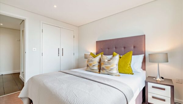 Merchant Square W2 1AN