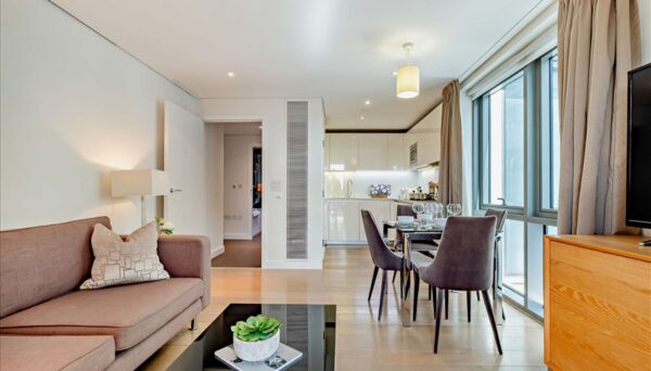 Merchant Square W2 1AN