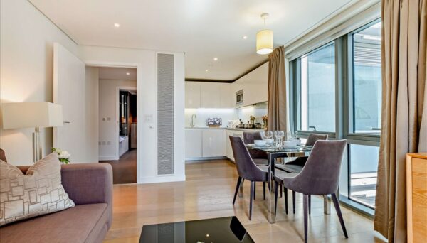 Merchant Square W2 1AN