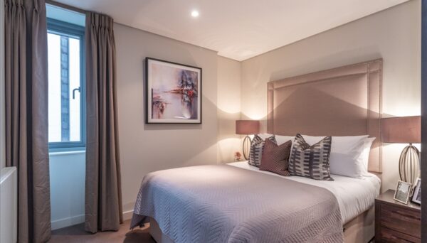 Merchant Square W2 1AN