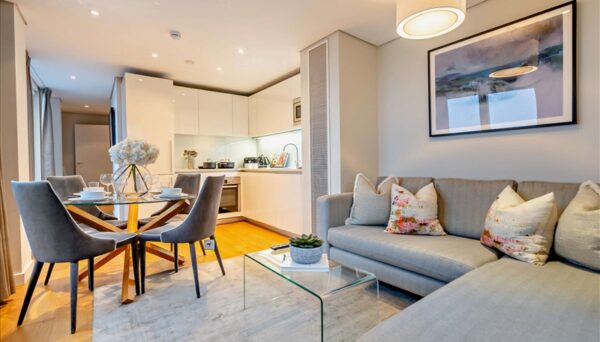 Merchant Square W2 1AN