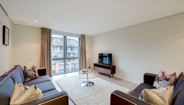 Merchant Square W2 1AN