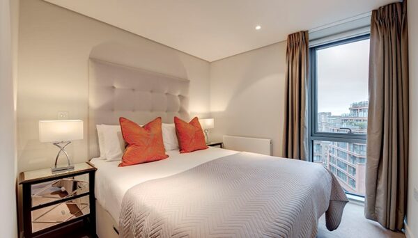 Merchant Square W2 1AN
