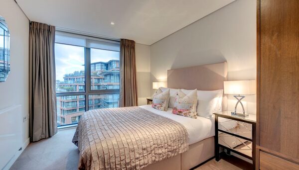 Merchant Square W2 1AN