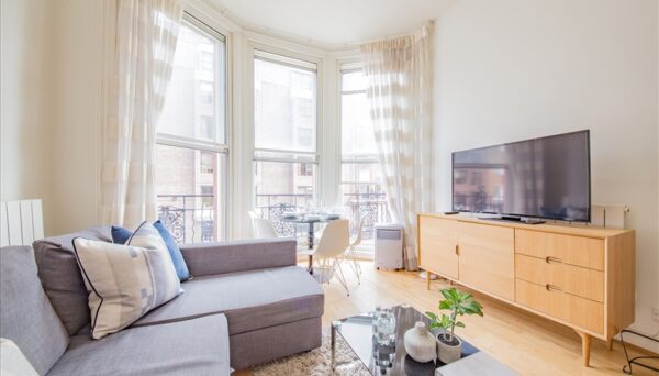 Nottingham Place W1U 5LU