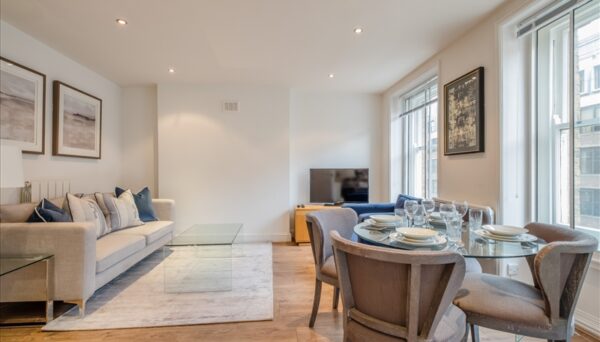 Nottingham Place W1U 5LU