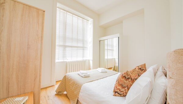 Nottingham Place W1U 5LU