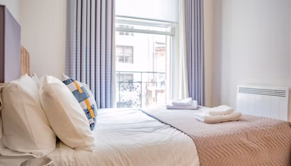 Nottingham Place W1U 5LU