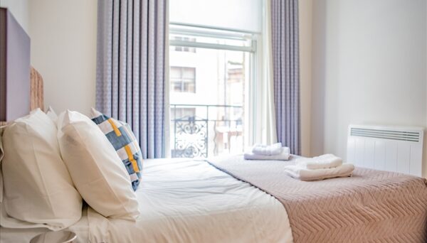 Nottingham Place W1U 5LU