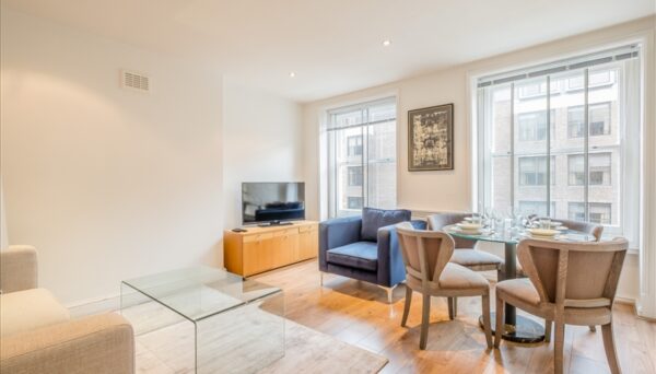 Nottingham Place W1U 5LU