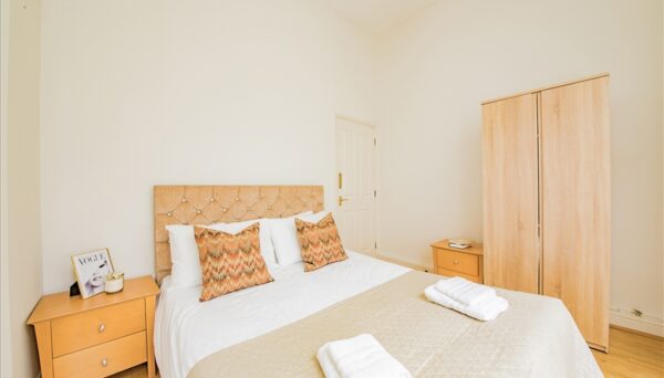 Nottingham Place W1U 5LU