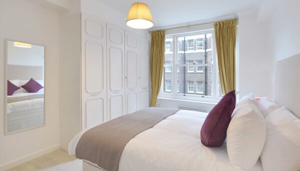 Hill Street W1J 5NA