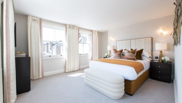 Prince of Wales Terrace W8 5PG