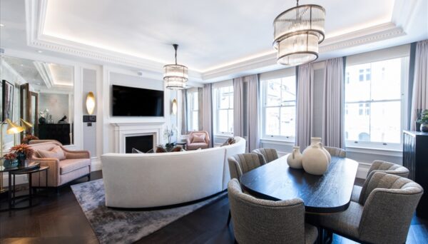 Prince of Wales Terrace W8 5PG