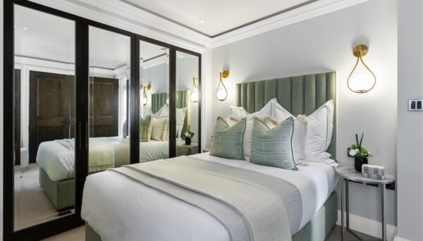Prince of Wales Terrace W8 5PG