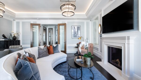 Prince of Wales Terrace W8 5PG