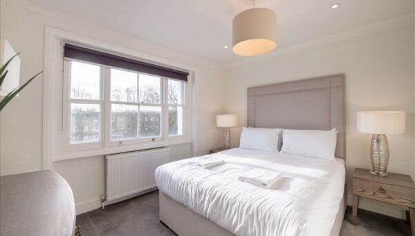 Lexham Gardens W8 6JN