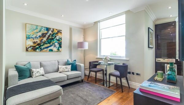 Kensington Gardens Square W2 4BB