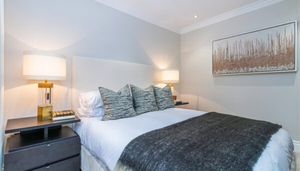 Kensington Gardens Square W2 4BB