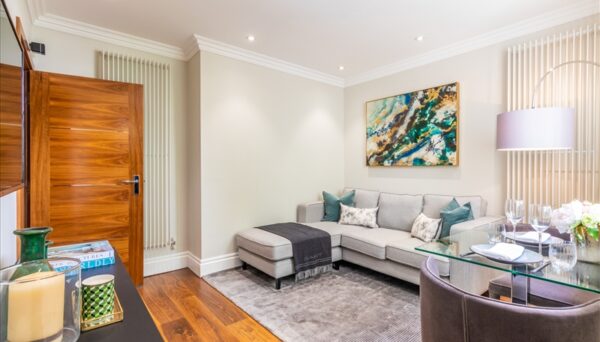 Kensington Gardens Square W2 4BB