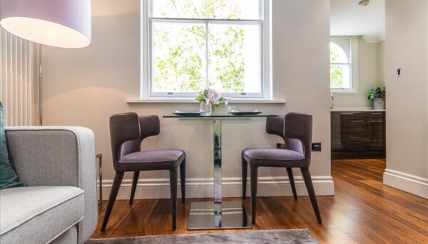 Kensington Gardens Square W2 4BB