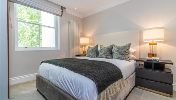 Kensington Gardens Square W2 4BB
