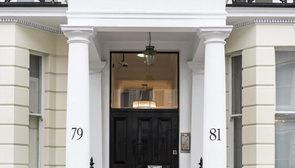 Lexham Gardens W8 6JN
