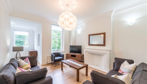Lexham Gardens W8 6JN