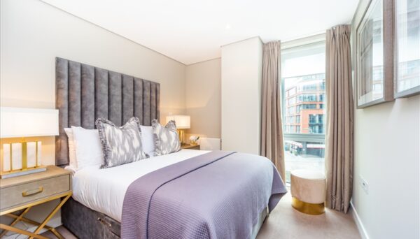 Merchant Square W2 1AN
