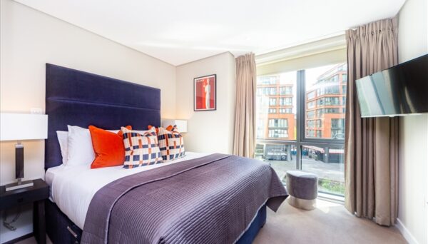 Merchant Square W2 1AN