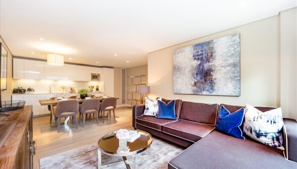 Merchant Square W2 1AN