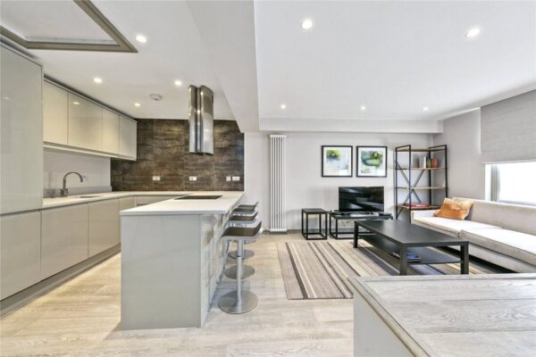 Dorset Square Marylebone NW1 6QJ