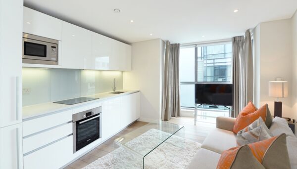 Merchant Square W2 1AN