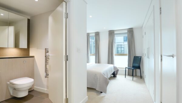 Merchant Square W2 1AN