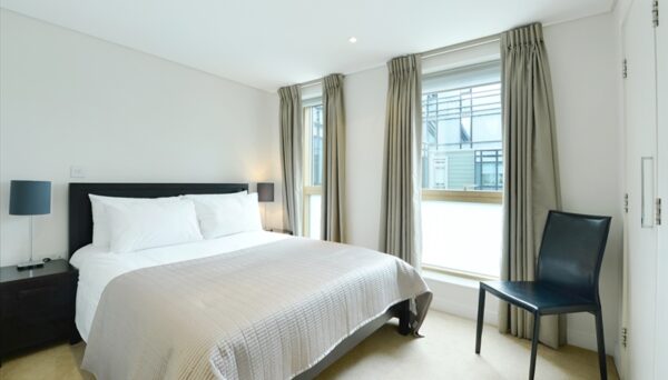 Merchant Square W2 1AN