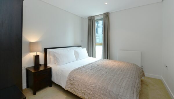 Merchant Square W2 1AN