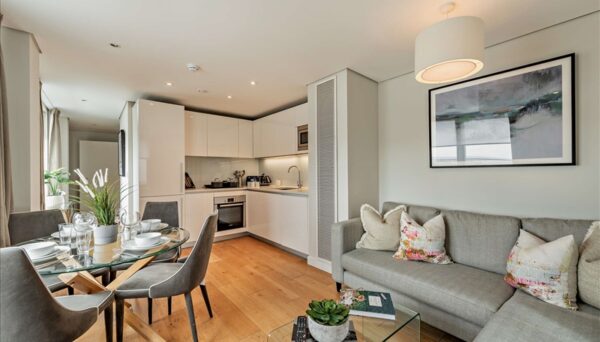 Merchant Square W2 1AN