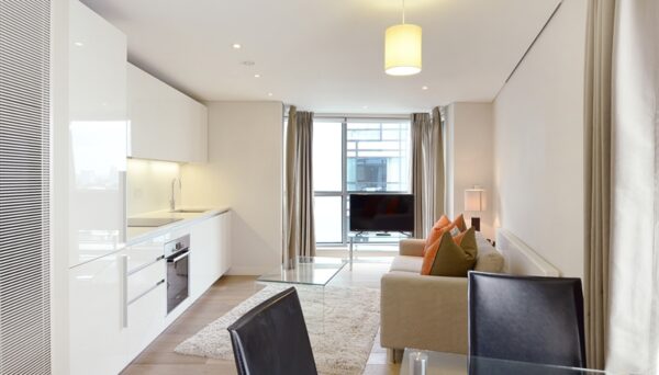 Merchant Square W2 1AN