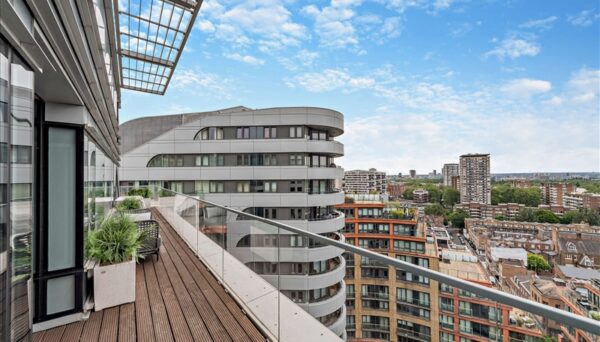 Merchant Square W2 1AN